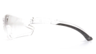 Защитные тактические открытые очки Pyramex баллистические стрелковые очки Itek (Anti-Fog) (clear) прозрачные MIL-PRF (2ИТЕКАФ-10) - изображение 4