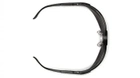 Защитные тактические очки Pyramex баллистические стрелковые очки Rendezvous (clear) прозрачные - изображение 6