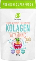 Suplement diety Intenson Kolagen + Witamina C 60 g (5902150285359) - obraz 1