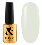 Гель-лак F.O.X. Spectrum Gel Vinyl 132 молочний 7 мл