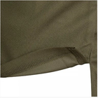 Футболка Tactical Polo Shirt Quickdry поло тактическая размер M 10961001 - изображение 6