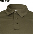 Футболка Tactical Polo Shirt Quickdry поло тактическая размер ХL 10961001 - изображение 5