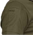 Футболка Tactical Polo Shirt Quickdry поло тактична розмір ХХL 10961001 - зображення 7
