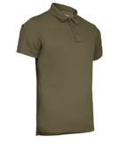 Футболка Tactical Polo Shirt Quickdry поло тактическая размер L 10961001 - изображение 3
