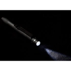 Тактична Ручка Tactical Pen "Violet" з Ліхтариком і Склорізом Фіолетова - зображення 5