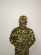 Військова форма ЗСУ піксель ріп-стоп 60 (5XL) - зображення 7