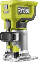 Фрезер кромочный RYOBI RTR18-0 ONE+ 18 В 1/4″ микрорегулировка LED подсветка (без АКБ и ЗУ) (5133005654)