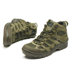 Тактические летние ботинки Marsh Brosok 42 олива 507OL-LE.М42 - изображение 3