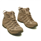 Тактичні літні черевики Marsh Brosok 45 койот 507CY-LE.М.45 - зображення 3