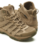 Тактичні літні черевики Marsh Brosok 42 койот 507CY-LE.М.42 - зображення 6