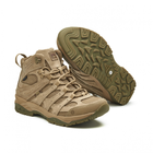 Тактичні літні черевики Marsh Brosok 47 койот 507CY-LE.М.47 - зображення 5