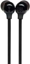 Słuchawki JBL TUNE 125BT Czarne (JBLT125BTBLK) - obraz 4