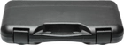 Кейс пластиковий MegaLine 50x30x8.5 см Чорний (14250092) - зображення 1