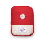 Аптечка-органайзер для лекарств текстильная МВМ (MY HOME) MH-157 RED Красный - изображение 6