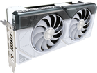 ASUS PCI-Ex GeForce RTX 4070 Dual White OC Edition 12GB GDDR6X (192bit) (2550/21000) (1 x HDMI, 3 x DisplayPort) (90YV0IZ4-M0NA00) - зображення 5