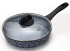 Сковорода Edenberg EB-343 c крышкой