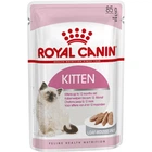 Вологий корм для кошенят Royal Canin Kitten Loaf 85 г