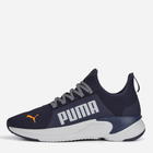 Чоловічі кросівки для бігу Puma Softride Premier Slip-On 37654012 40 (6.5UK) 25.5 см Сині (4065452901851) - зображення 3