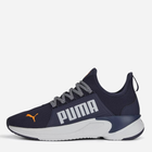 Чоловічі кросівки для бігу Puma Softride Premier Slip-On 37654012 45 (10.5UK) 29.5 см Сині (4065452901936) - зображення 3