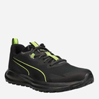 Чоловічі кросівки для бігу Puma Twitch Runner Trail 37696101 46 (11UK) 30 см Чорні (4065449931854) - зображення 2