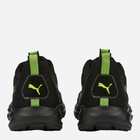 Чоловічі кросівки для бігу Puma Twitch Runner Trail 37696101 45 (10.5UK) 29.5 см Чорні (4065449931847) - зображення 4