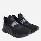 Чоловічі кросівки для бігу Puma Softride Enzo Evo Slip-On 37787508 40.5 (7UK) 26 см Чорні (4065453466267) - зображення 2