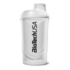 Шейкер BioTech Wave 600 мл - White