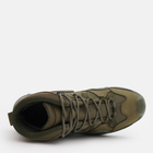 Чоловічі тактичні черевики з Gore Tex Vogel 1492-haki 41 26.5 см Хаки (7488740074777) - зображення 5