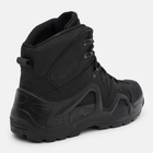 Чоловічі тактичні черевики з Gore Tex Vogel 1492-black 42 27 см Черные (7488740074790) - зображення 4