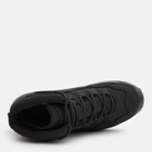 Чоловічі тактичні черевики з Gore Tex Vogel m1492-black 40 25.5 см Черные (7488740074794) - зображення 5