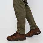 Чоловічі тактичні кросівки Vogel 1493-brown 42 27 см Коричневые (7488740074802) - зображення 7