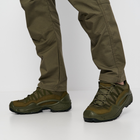 Чоловічі тактичні кросівки Vogel m1493-haki 43 27.5 см Хаки (7488740074821) - зображення 7