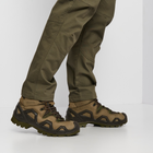 Чоловічі тактичні черевики з мембраною Single Sword 23499 41 26.5 см Хаки (7488740074834) - зображення 8