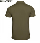 Футболка поло тактична OD Tactical Polo Shirt Quickdry розмір М 10961001 - зображення 2