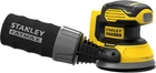 Шлифмашина эксцентриковая аккумуляторная бесщёточная Stanley FATMAX SFMCW220B