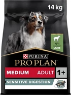 Сухой корм Purina Pro Plan Medium Adult 1+