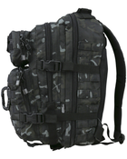 Рюкзак тактичний Kombat uk Hex-Stop Small Molle Assault Pack мультікам чорний - изображение 2