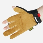 Перчатки тактические Mechanix Wear M-Pact Framer Leather LFR-75 XL Brown (781513632956) - изображение 3