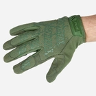 Перчатки тактические Mechanix Wear Original MG-60 2XL Olive Drab (781513640326) - изображение 2