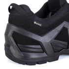 Тактичні кроссовки Lowa Zephyr MK2 GTX LO TF, Black (EU 41 / UK 7) - зображення 3