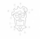 Мультитул SOG MacV Tool (1033-SOG SM1001-CP) - зображення 2