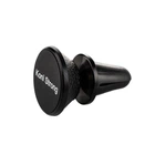 Универсальный автодержатель KONI STRONG магнитный air outlet KS40 черный