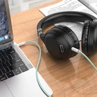 Кабель Hoco AUX audio Cable UPA19 |1m| green