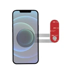Тримач HOCO Royalty metal magnetic holder PH45 |180°| Колір silver