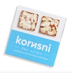 Миндаль в молочном шоколаде KORИSNI 100 г