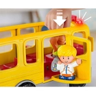 Autobus Małego odkrywcy Fisher-Price Little People - obraz 2