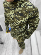Тактический костюм горка border Пиксель L - изображение 2