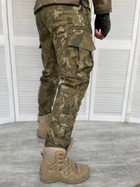 Армейские штаны софтшел combat Turkish Пиксель L - изображение 3