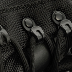 Чоловічі черевики тактичні військові M-Tac Thinsulate Black зимові протиковзкі, берці чорні армійські - зображення 8