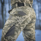 M-Tac брюки Aggressor Gen.II MM14, тактические штаны пиксель, армейские штаны M-Tac, военные штаны - изображение 7